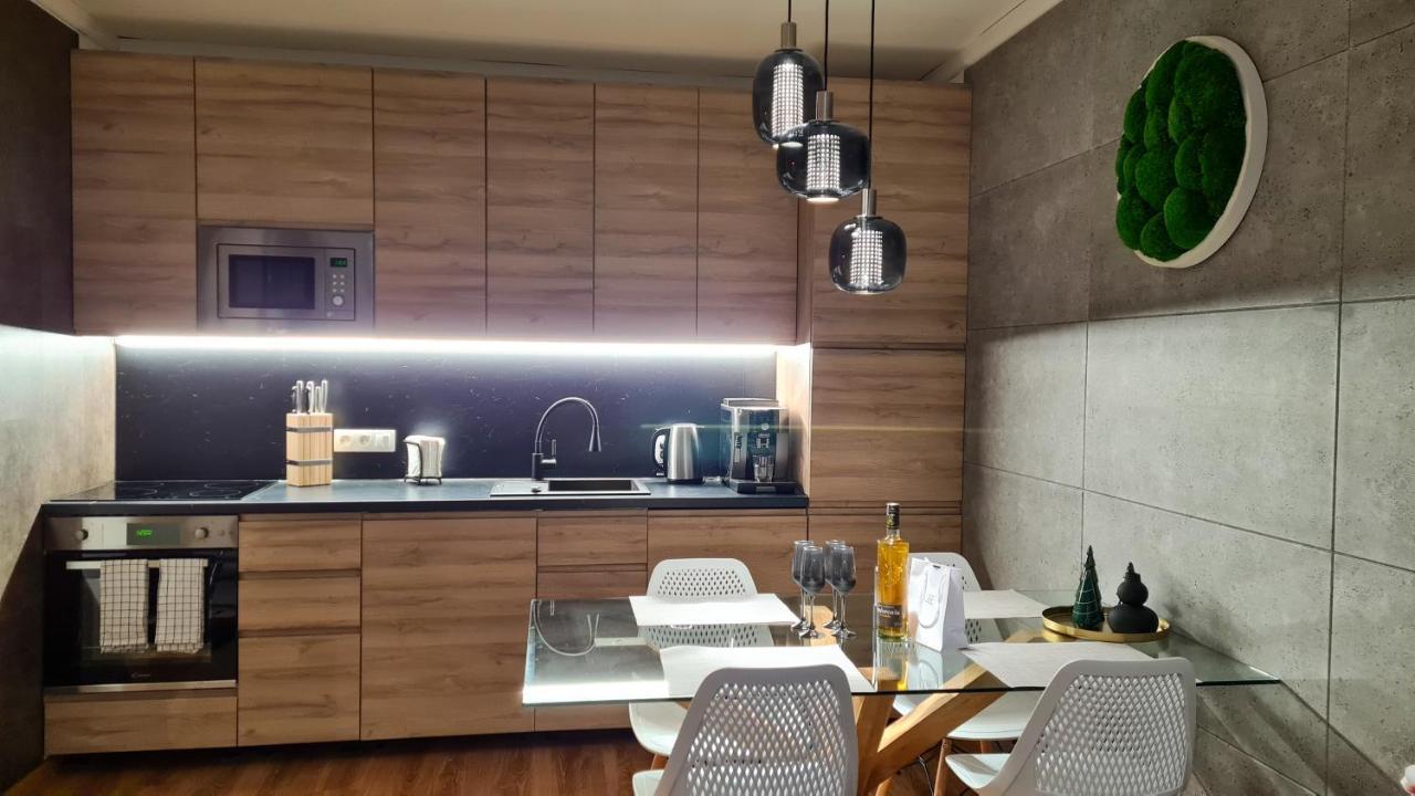 Apartmanica Double Room Apartment 101-12, Big Terrace, St Ivan Rilski 4 Star Spa Resort, 반스코 외부 사진