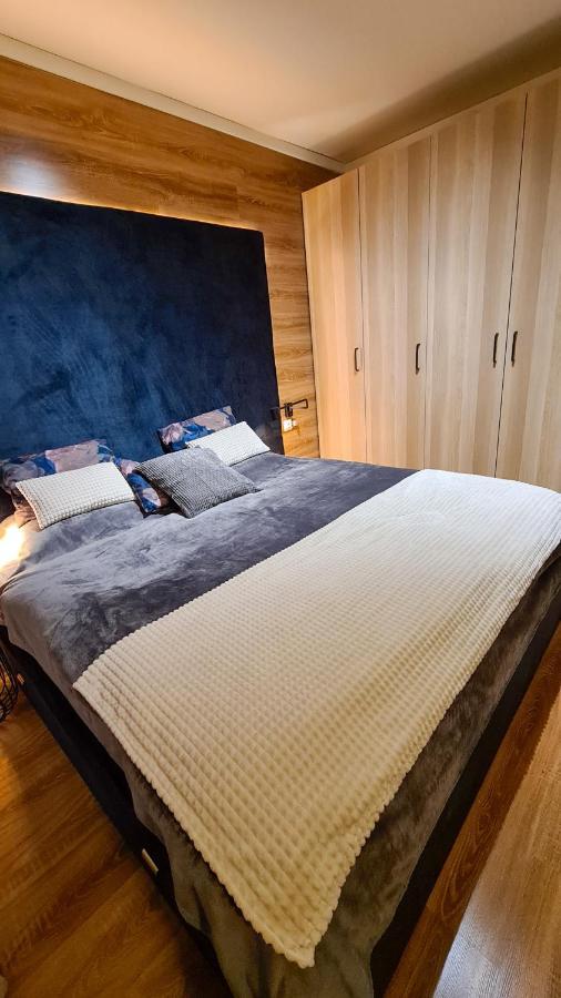 Apartmanica Double Room Apartment 101-12, Big Terrace, St Ivan Rilski 4 Star Spa Resort, 반스코 외부 사진