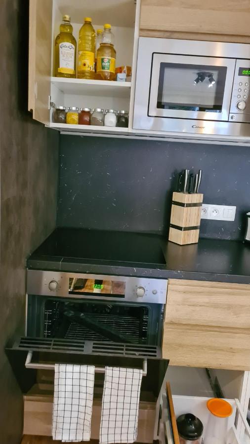 Apartmanica Double Room Apartment 101-12, Big Terrace, St Ivan Rilski 4 Star Spa Resort, 반스코 외부 사진