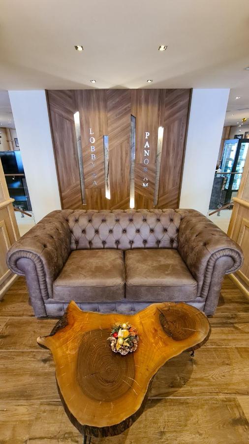 Apartmanica Double Room Apartment 101-12, Big Terrace, St Ivan Rilski 4 Star Spa Resort, 반스코 외부 사진