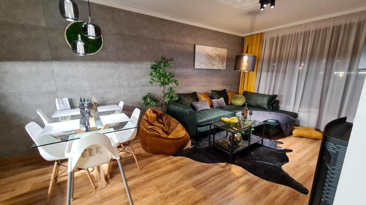 Apartmanica Double Room Apartment 101-12, Big Terrace, St Ivan Rilski 4 Star Spa Resort, 반스코 외부 사진