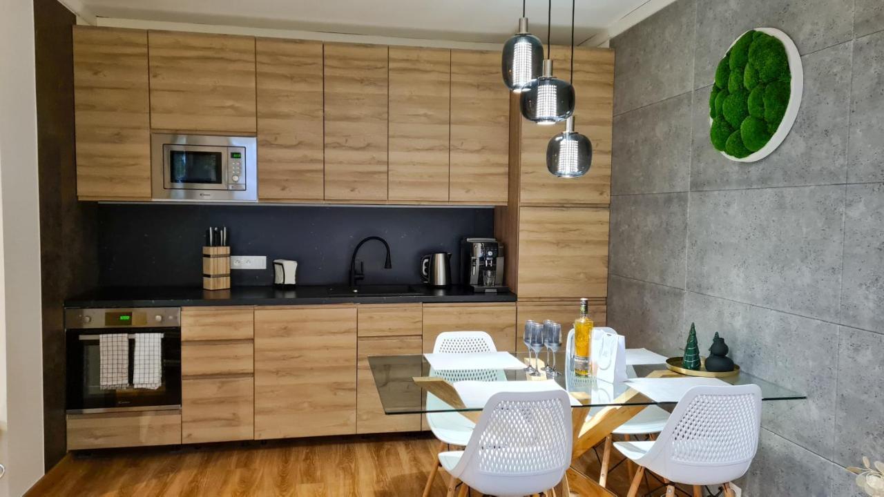 Apartmanica Double Room Apartment 101-12, Big Terrace, St Ivan Rilski 4 Star Spa Resort, 반스코 외부 사진
