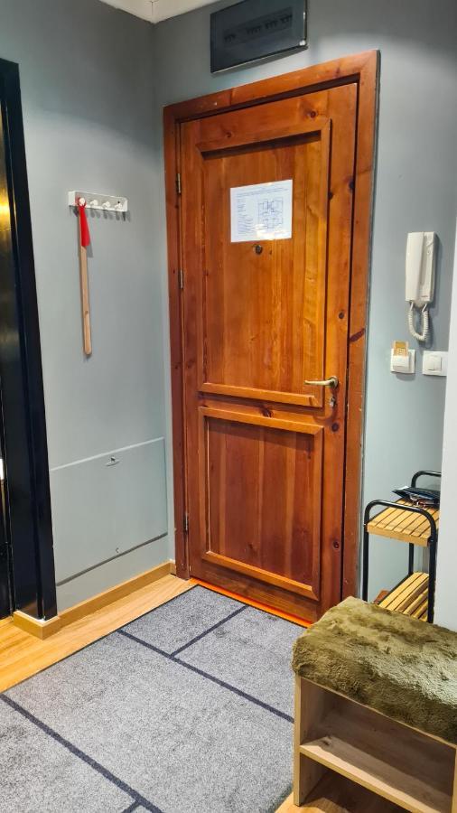 Apartmanica Double Room Apartment 101-12, Big Terrace, St Ivan Rilski 4 Star Spa Resort, 반스코 외부 사진