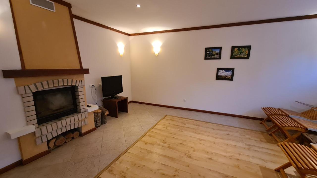 Apartmanica Double Room Apartment 101-12, Big Terrace, St Ivan Rilski 4 Star Spa Resort, 반스코 외부 사진